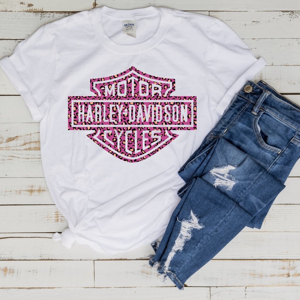 Harley-Davidson Women's Tee's
